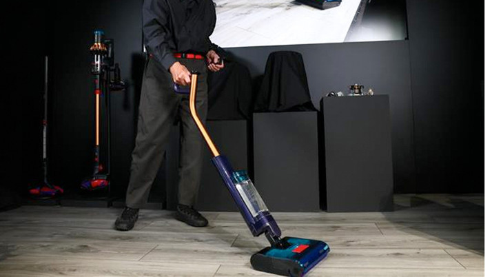 Dyson, Berlin'de 11 ürününü tanıttı