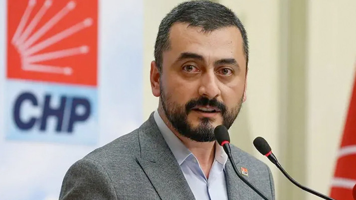 CHP'li Eren Erdem aktif siyaseti bıraktı