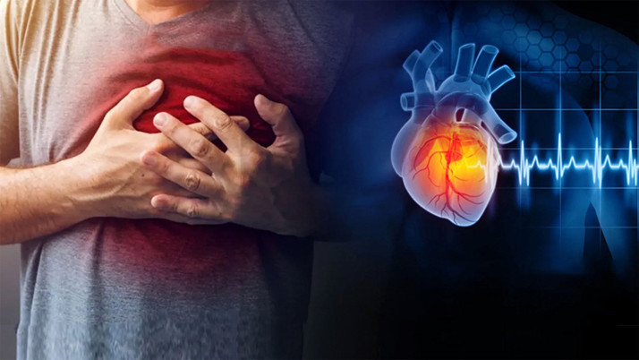 Kalp krizinin saati varmış! Bu saatlerde bu belirtiler varsa hemen...
