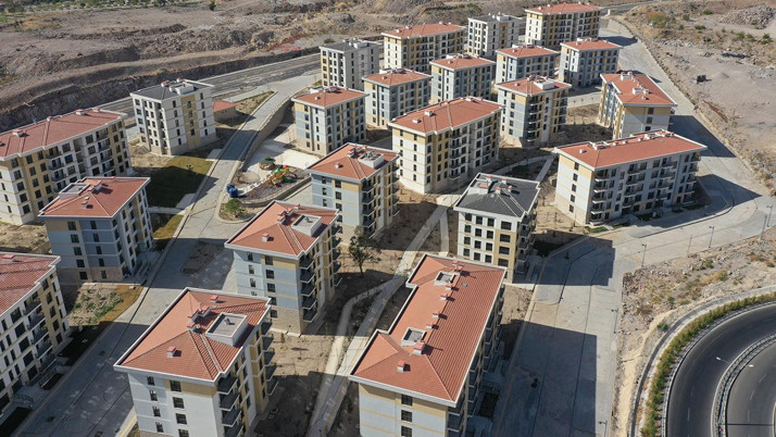 Murat Kurum’dan sosyal konut müjdesi! Cumhuriyet tarihinin en büyük konut projesi