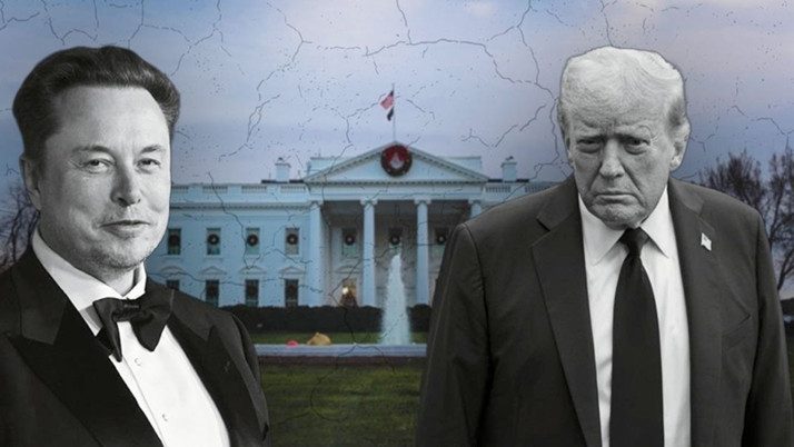 ABD Başkanı Trump, Elon Musk'ı sildi yemeğe çağırmadı