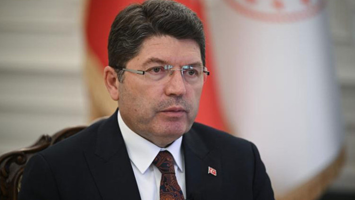 Bakan Tunç: Terörsüz Türkiye ile daha da güçleneceğiz