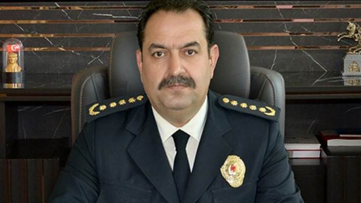 Antalya Emniyet Müdürü İlker Arslan, görevden uzaklaştırıldı