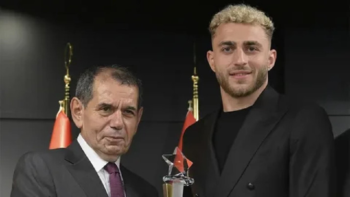 Dursun Özbek'ten sürpriz Barış Alper Yılmaz kararı! Cezalandırılacak mı?