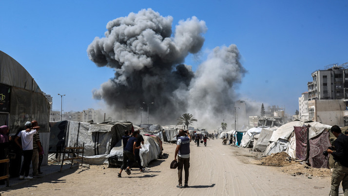 Gazze'de 6 kişi daha açlıktan hayatını kaybetti