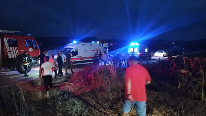 Kestiği ağacın altında kalan kişi öldü