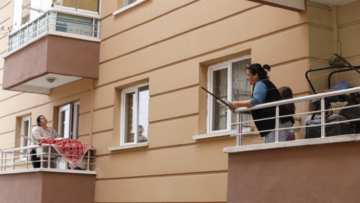 Apartman komşusu şikayet edenler yandı! Bir ihbar yetiyor...