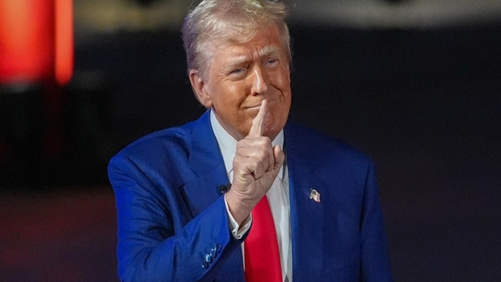 ABD Başkanı Trump'tan "uçaklarınızı düşürürüz" tehdidi