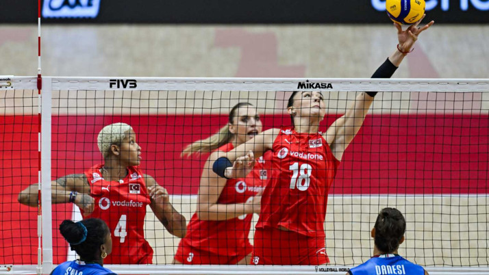 Filenin Sultanları Dünya Şampiyonası’nı ikinci tamamladı