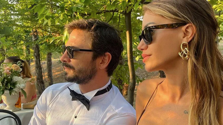 Ahmet Kuran'ın oğlu doğdu! İsmini herkese söyledi