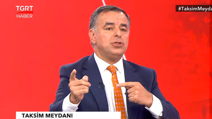 Barış Yarkadaş’a canlı yayında tehdit! Cem Küçük’ten daha kötü muamele yapacağız