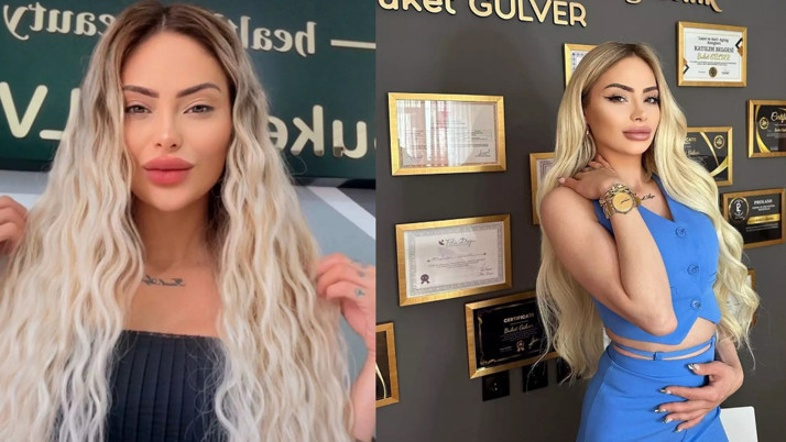 Bir il bunu konuşuyor! Uzman estetisyenin sır ölümü