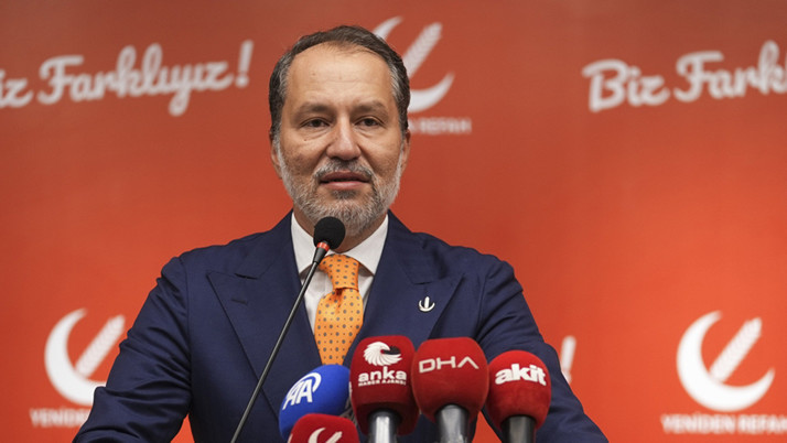 Abdullah Öcalan'a ziyaret önerisi Fatih Erbakan rest çekti