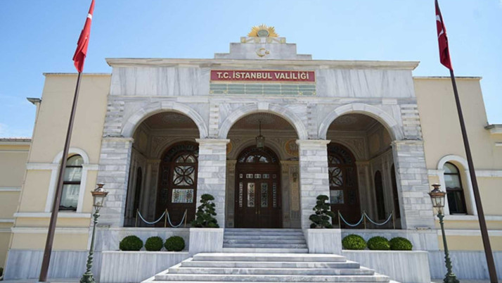 İstanbul Valiliği duyurdu: 6 ilçede gösteriler yasaklandı