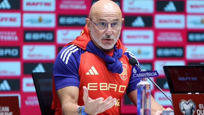 Luis de la Fuente: Türkiye yenilmesi zor bir takım