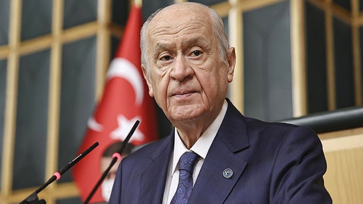MHP lideri Bahçeli'den İzmir'deki saldırıya ilişkin açıklama