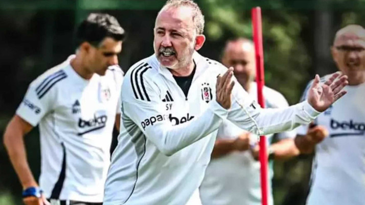 Sergen Yalçın kolları sıvadı! Yönetimden istediği 2 futbolcu...