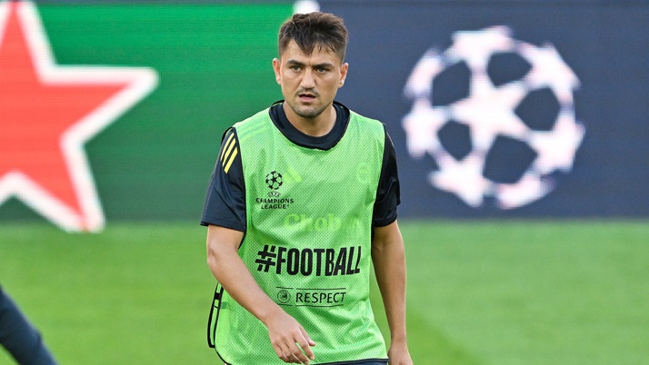 Beşiktaş, Fenerbahçe'den Cengiz Ünder'i kiraladı