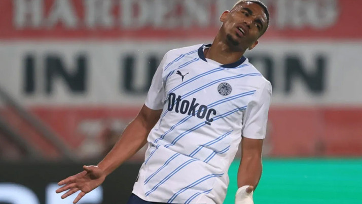 Fenerbahçe, Djiku'nun sözleşmesini feshetti