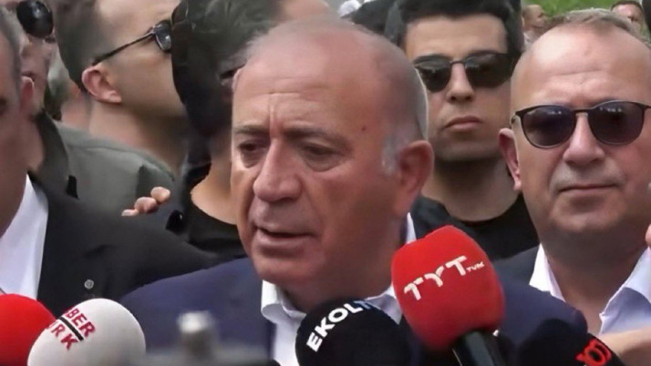 Gürsel Tekin CHP İstanbul İl Binası'na girebildi mi olaylar çıktı son durum