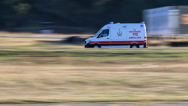 İşe gitmek için evden çıktı! Sonrası çok korkunç