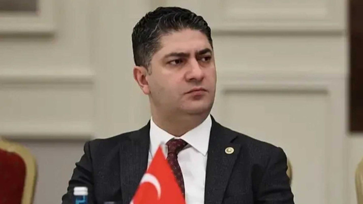 MHP'li Özdemir’den CHP ve Halk TV eleştirisi: FETÖ TV...