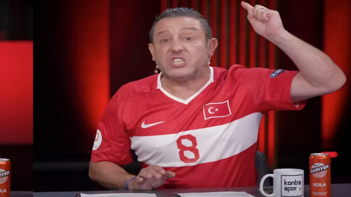 Nihat Kahveci maç sonu çıldırdı: ''Böyle bir futbolcu olamaz!''