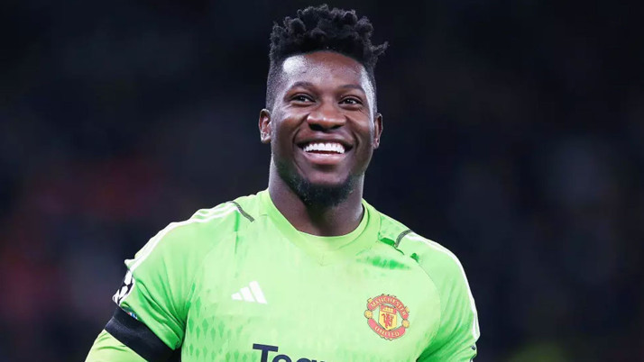 Andre Onana'nın, Trabzon'a geliş tarihi belli oldu