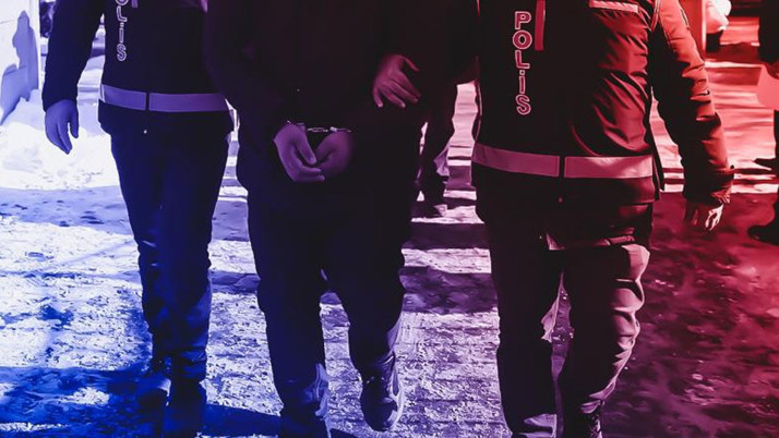 Polis merkezi saldırısıyla bağlantısı tespit edilen 9 kişi gözaltına alındı