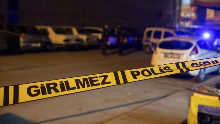 Ankara'da silahlı saldırı! 1 Kişi ağır yaralandı