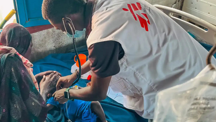 Sudan’da kolera salgını derinleşiyor: Sağlık sektörü çökerken askeri harcamalar artıyor