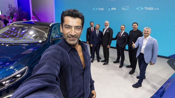 Togg'un yeni modeli T10F'in Türkiye ve Almanya için satış tarihi açıklandı