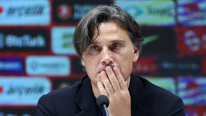 Vincenzo Montella: Gerekli dersleri çıkaracağız
