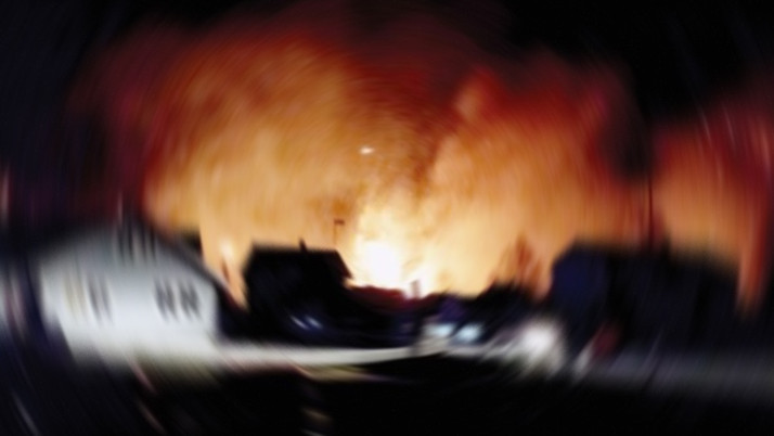 Evde yangın faciası! 4 genç kız hayatını kaybetti