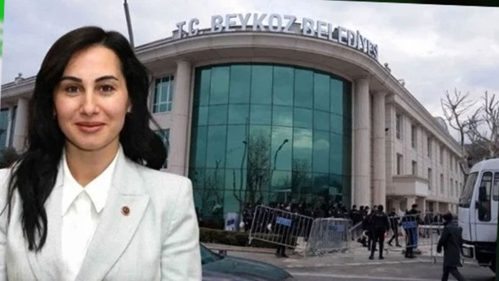 Beykoz Belediye Başkan Vekili Gürzel, CHP'den istifa etti
