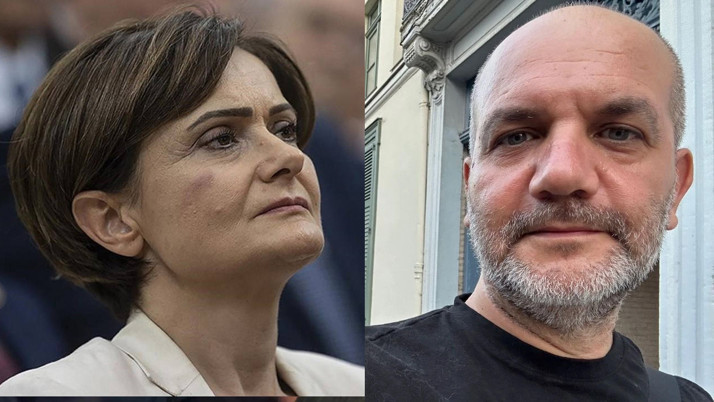 Kaftancıoğlu'ndan Tarık Toros'a 'kayyum' tepkisi: Ulan FETÖ'cü yavşak...