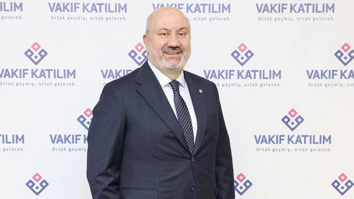 Vakıf Katılım'a "Türkiye'nin En Hızlı Büyüyen Katılım Bankası" ödülü