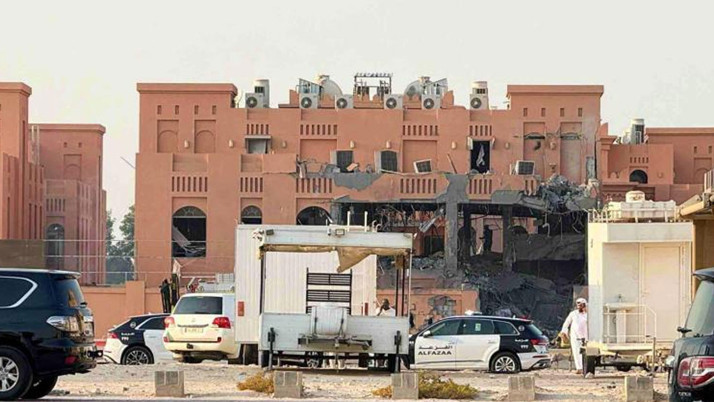 İsrail'in Doha'daki Hamas saldırısı, ABD üssünü tartışmaya açtı