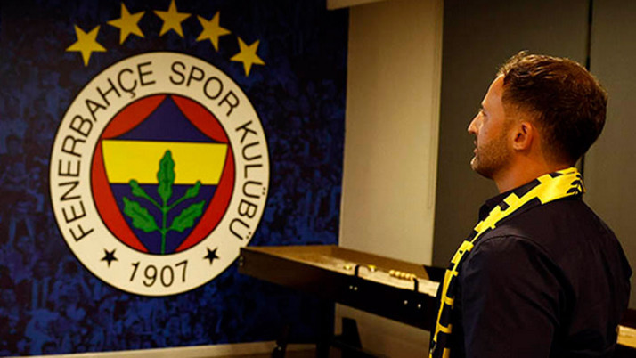 Fenerbahçe'nin yeni teknik direktörü Tedesco'dan taraftara çağrı