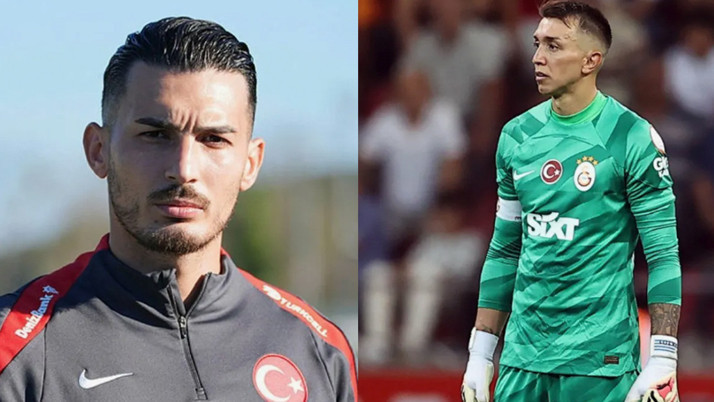 Muslera'nın Uğurcan Çakır'a mesajı büyük ilgi çekti!