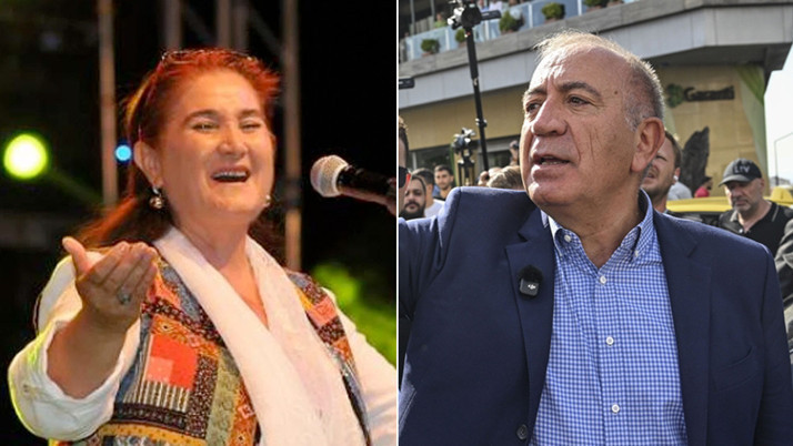 Sabahat Akkiraz'dan Gürsel Tekin'e tartışılan benzetme