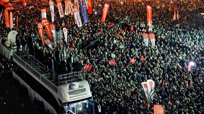 Saraçhane davası 31 Ekim'e ertelendi