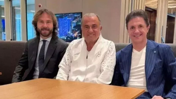 Fatih Terim Avrupa'da milli takım çalıştıracak!