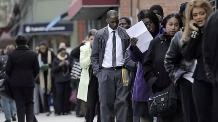 Son 4 yılın zirvesinde! ABD'de işsizlik maaşı başvuruları tavan yaptı...