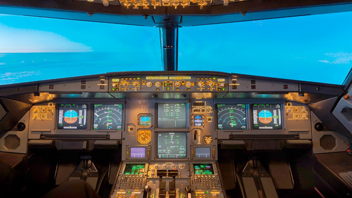 Almanya'da anket sonuçlarıyla ortaya çıktı Alman pilotlar uçuşlarda uyuyor