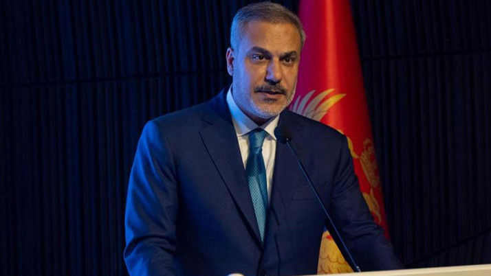 Bakan Fidan: Küresel adalet için ilk adım kendi coğrafyamızda atılmalı