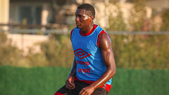 Göztepe, Kayserispor maçı hazırlıklarını sürdürdü