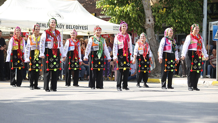 Trakya'nın asırlık eğlencesi "Pavli Panayırı" başladı