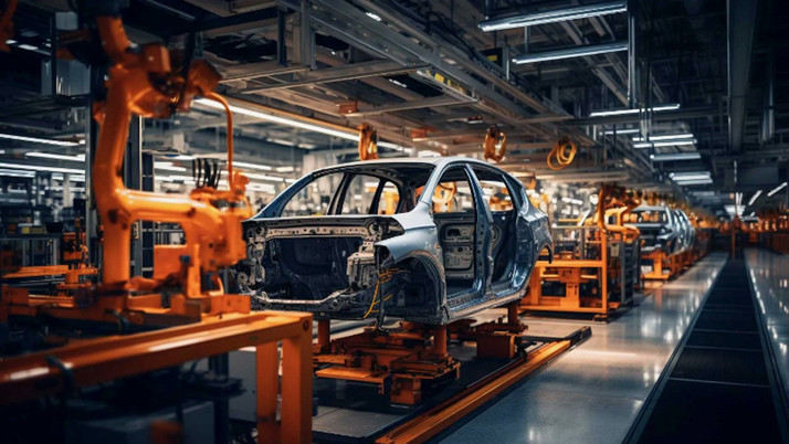 Otomobil devi iflas etti: İki fabrikasını kapatma kararı aldı!