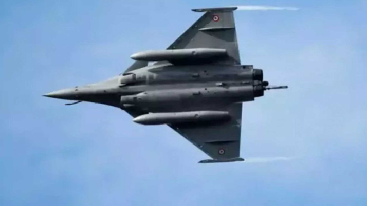 Macron açıkladı: Fransa'dan Polonya’ya Rafale desteği